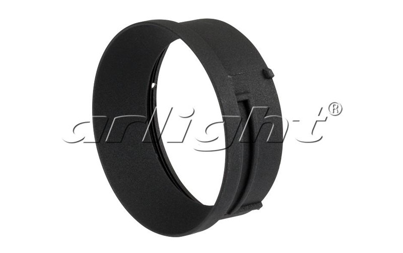 Фото Arlight Вставка SP-POLO-R85 Black (3-3). Купить с доставкой