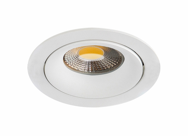 Встраиваемый светильник Donolux DL18412/01TR White