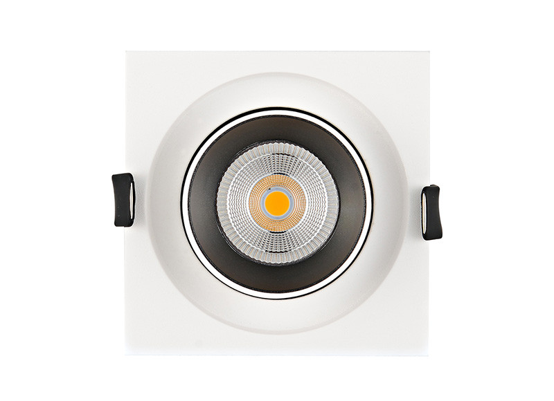 Встраиваемый светильник Donolux DL18621/01SQ White Dim