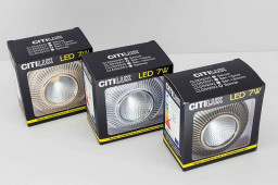 Встраиваемый светильник Citilux CLD042W2