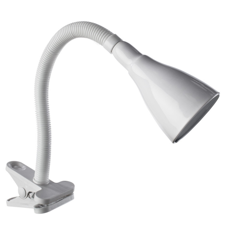 Настольная лампа ARTE Lamp A1210LT-1WH настольная лампа artelamp cord a1210lt 1wh белая