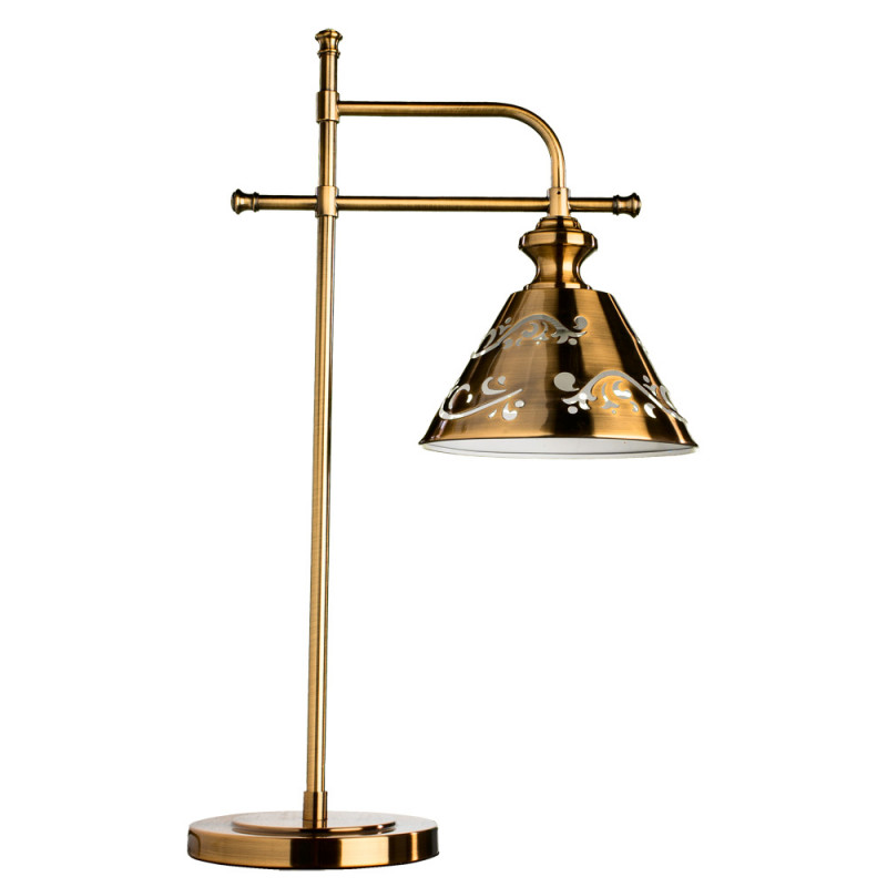 Настольная лампа ARTE Lamp A1511LT-1PB