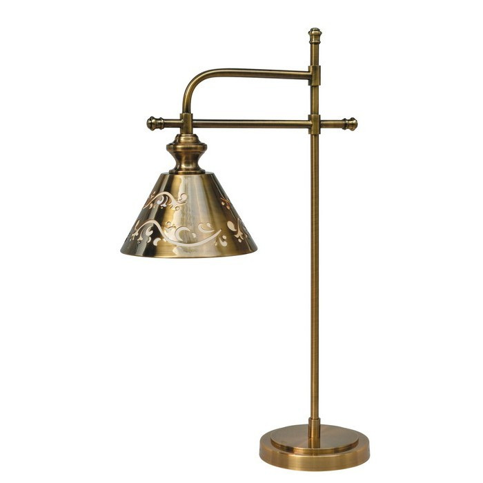 Настольная лампа ARTE Lamp A1511LT-1PB