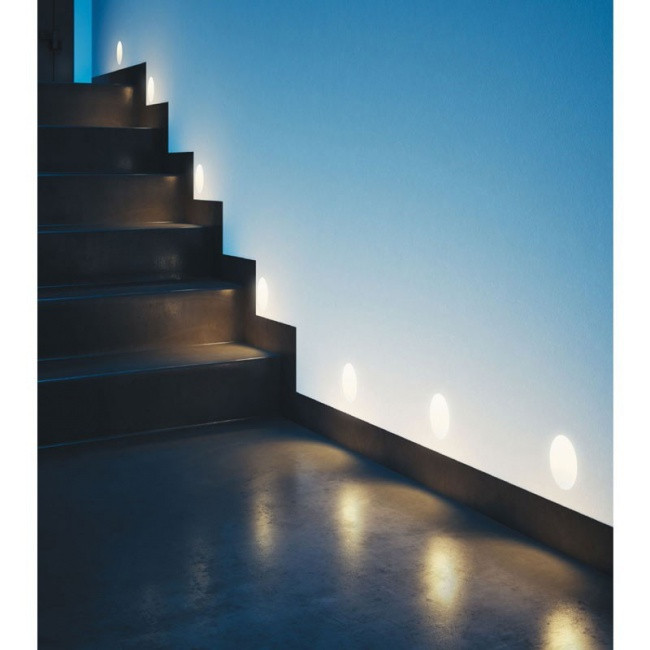 Подсветка ступеней лестницы MW-Light 499021201