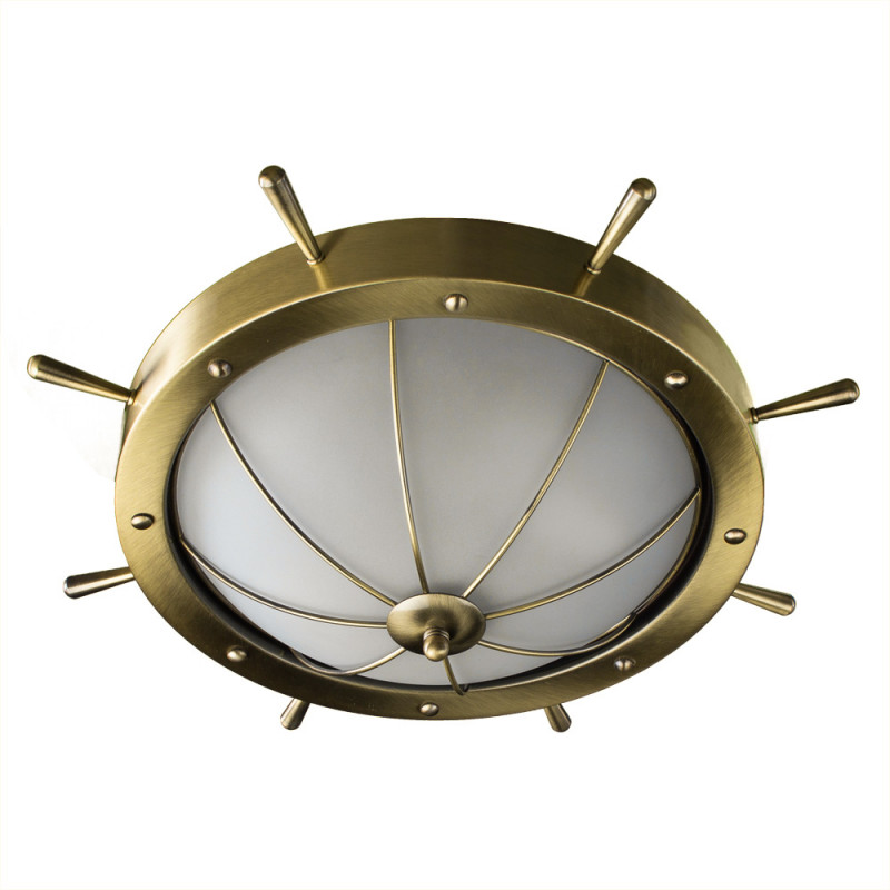 Накладная люстра ARTE Lamp A5500PL-2AB