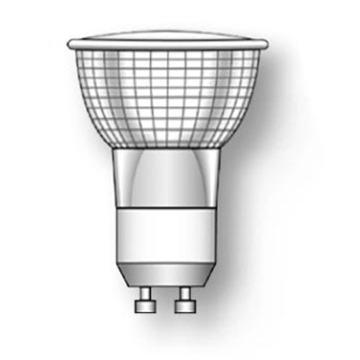 Галогеновая лампа Duralamp 01212-G