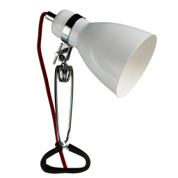 Настольная лампа ARTE Lamp A1409LT-1WH