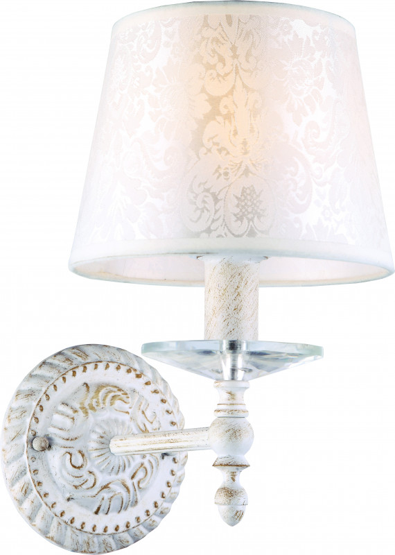 Бра ARTE Lamp A9566AP-1WG бра arte lamp a7009ap 1wg