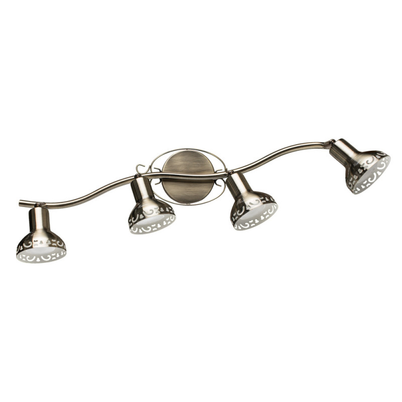 Спот ARTE Lamp A5219PL-4AB