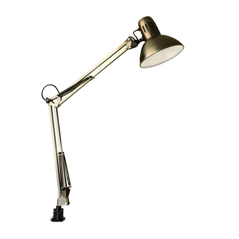 Настольная лампа ARTE Lamp A6068LT-1AB лампа настольная arte lamp a2493lt 1ab