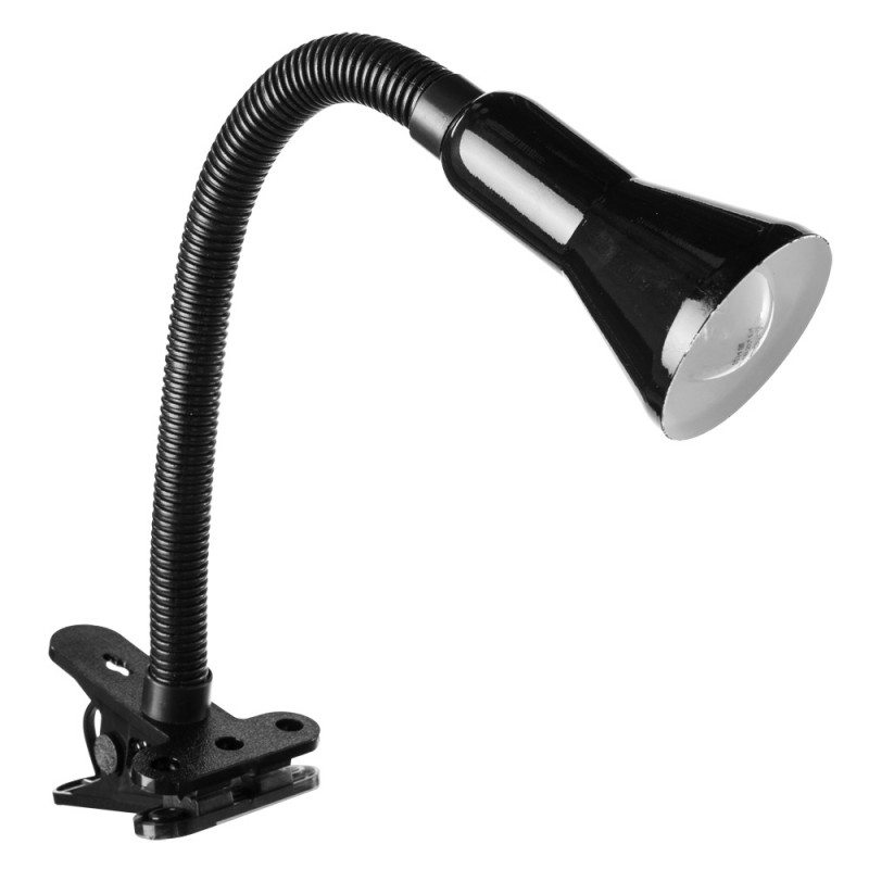 цена Настольная лампа ARTE Lamp A1210LT-1BK