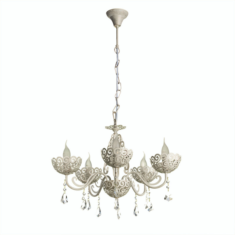Фото ARTE Lamp A4554LM-5WG. Купить с доставкой