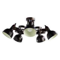 Накладная люстра ARTE Lamp A5216PL-5BR