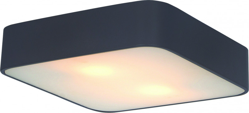Накладной светильник ARTE Lamp A7210PL-2BK накладной светильник arte lamp a7210pl 2bk