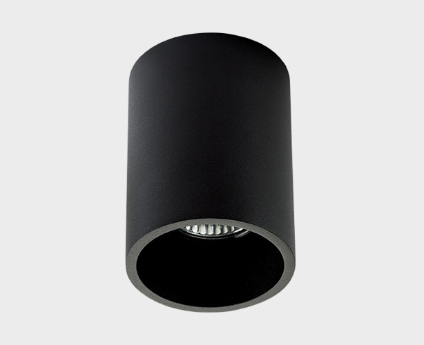 Накладной светильник ITALLINE 202511-11 black встраиваемый светодиодный светильник italline it06 6017 white 3000k