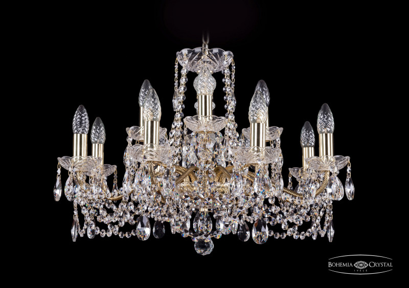 Bohemia Ivele Crystal 1214/8+4/220/G bohemia ivele crystal 2171 50 220 g