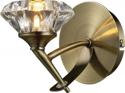 Бра N-Light 907-01-51 antique brass