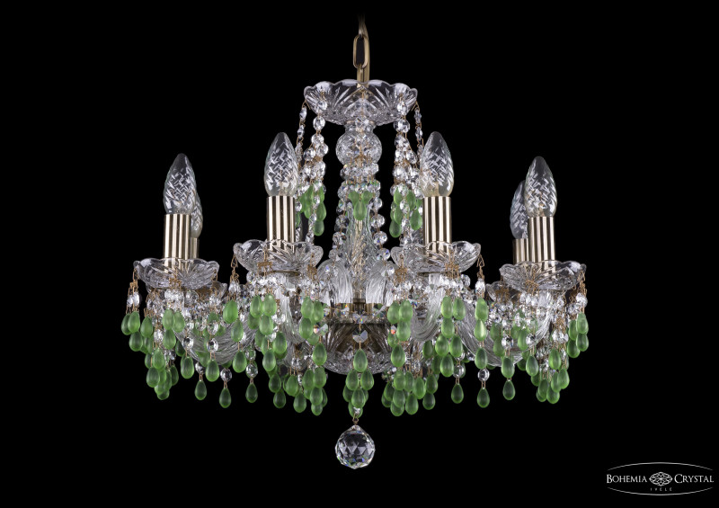 Фото Bohemia Ivele Crystal 1410/8/160/Pa/V5001. Купить с доставкой