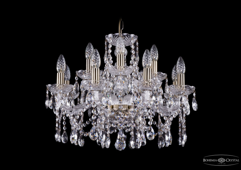 Фото Bohemia Ivele Crystal 1413/8+4/200/Pa. Купить с доставкой