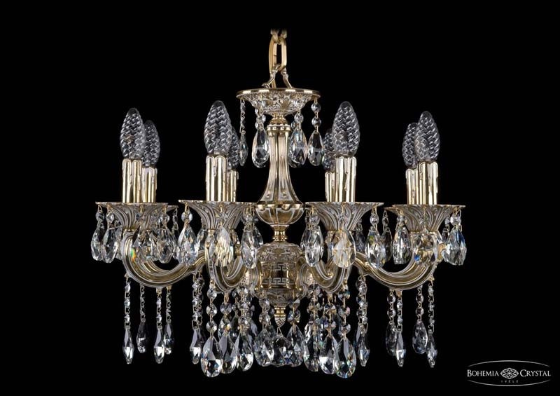 Фото Bohemia Ivele Crystal 1702/8/175/A/GW. Купить с доставкой