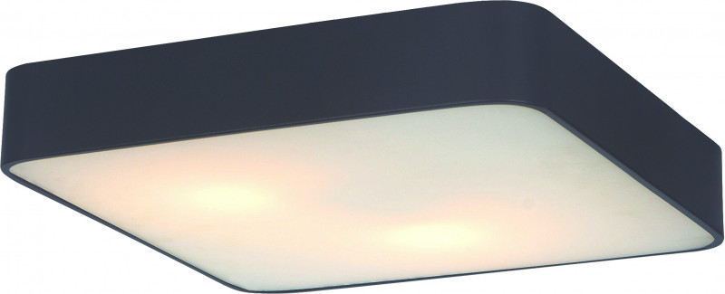 цена Накладной светильник ARTE Lamp A7210PL-3BK