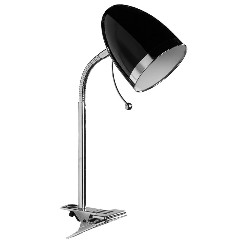 Настольная лампа ARTE Lamp A6155LT-1BK