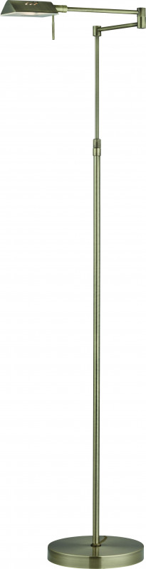 Торшер ARTE Lamp A5665PN-1AB