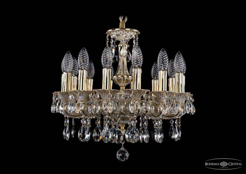 Фото Bohemia Ivele Crystal 1707/14/125/A/GW. Купить с доставкой