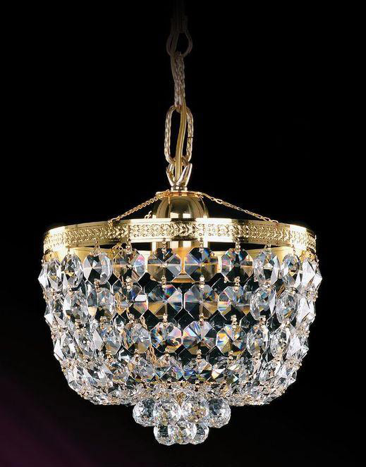 Фото Bohemia Ivele Crystal 1928/20/G. Купить с доставкой