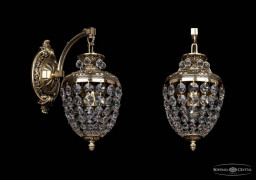 Бра Bohemia Ivele Crystal 1777/1/150IT/GB