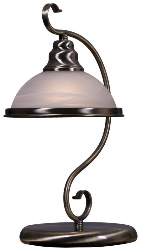 цена Настольная лампа VELANTE 357-504-01