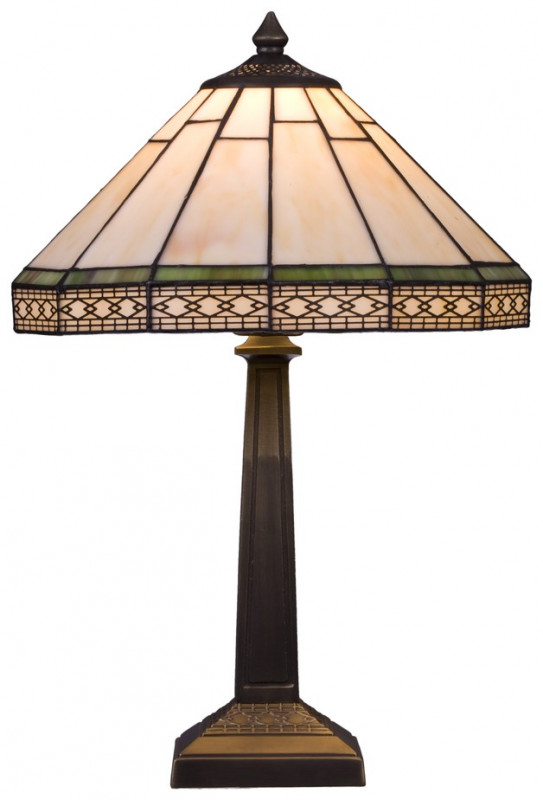 цена Настольная лампа VELANTE 857-804-01