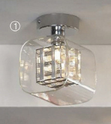 Накладной светильник Lussole LSC-8007-01