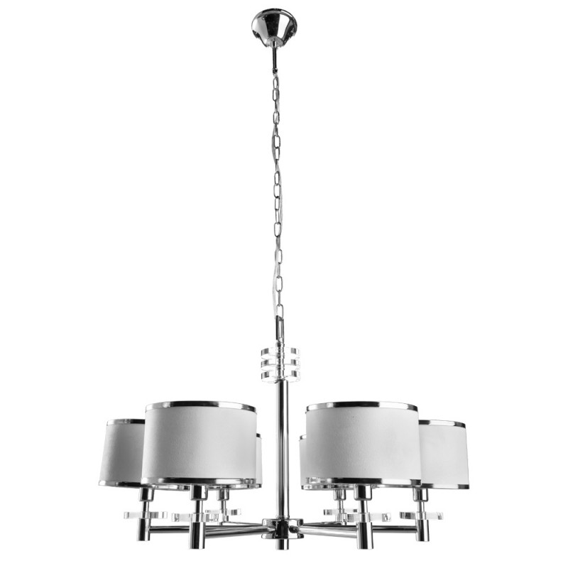 Подвесная люстра ARTE Lamp A3990LM-6CC подвесная люстра arte lamp a1059sp 6cc