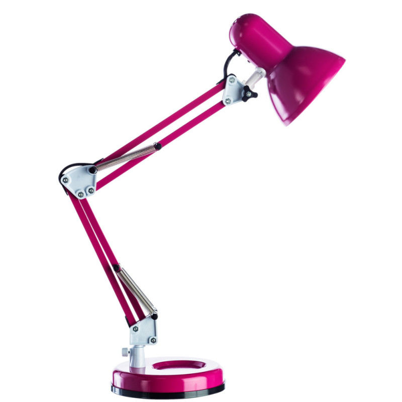 Настольная лампа ARTE Lamp A1330LT-1MG офисная настольная лампа arte lamp a1330lt 1cc junior