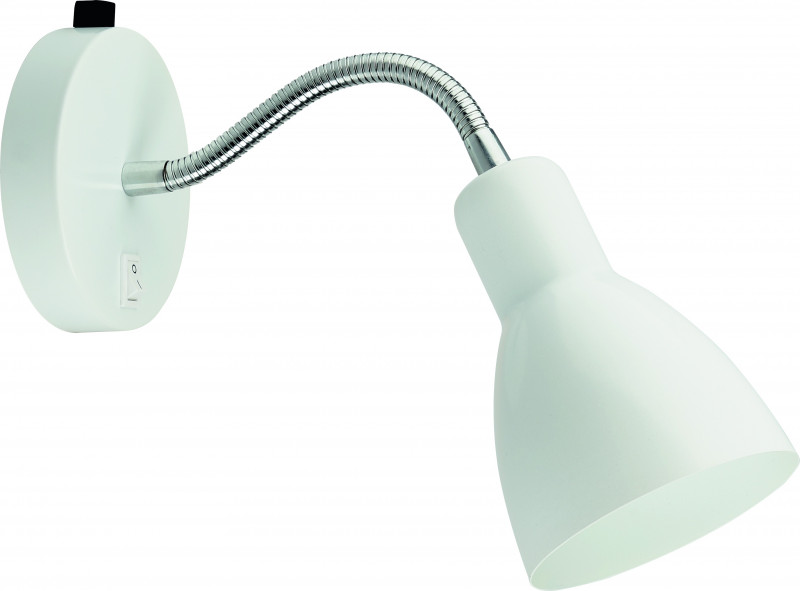 Бра ARTE Lamp A1408AP-1WH