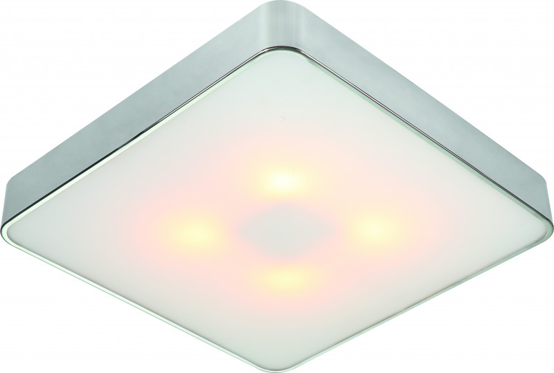 Накладной светильник ARTE Lamp A7210PL-4CC накладной светильник arte lamp a7210pl 3wh