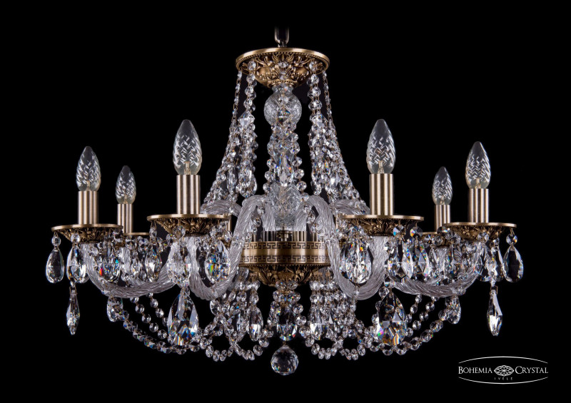 Фото Bohemia Ivele Crystal 1606/8/240/FP. Купить с доставкой