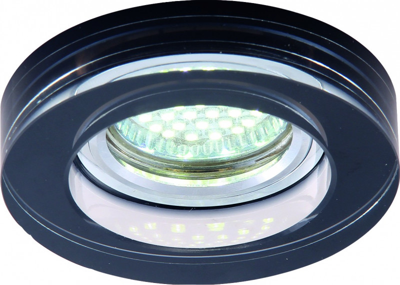 Встраиваемый светильник ARTE Lamp A5223PL-1CC - фото 1