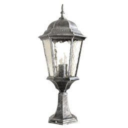 Садово-парковый светильник ARTE Lamp A1204FN-1BS