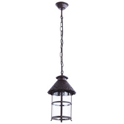 Подвесной уличный светильник ARTE Lamp A1465SO-1RI