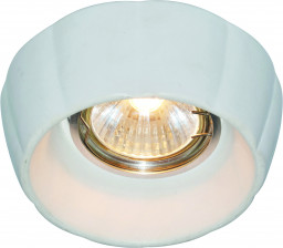 Встраиваемый светильник ARTE Lamp A5242PL-1WH