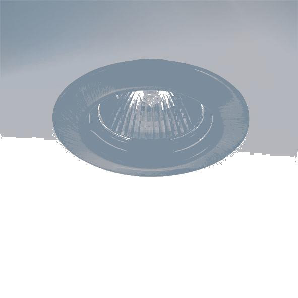 Фото Lightstar 011015 Светильник LEGA HI FIX MR16 НИКЕЛЬ, шт. Купить с доставкой