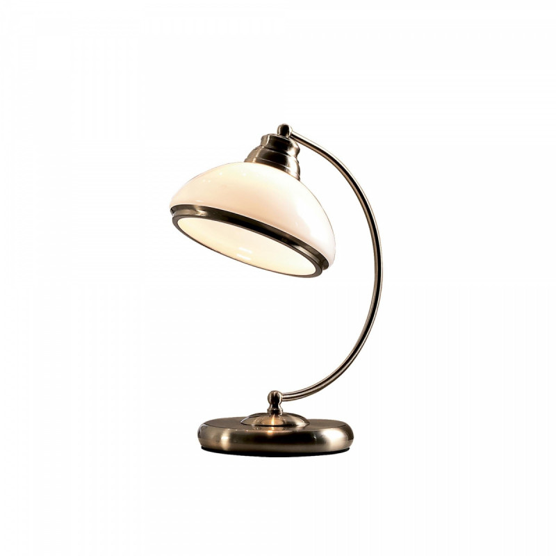 Настольная лампа Citilux CL401813 лампа светодиодная филаментная volpe g45 e14 210 в 5 вт шар золотой 470 лм теплый белый свет