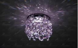 Встраиваемый светильник Kantarel CD 025.3.5 violet