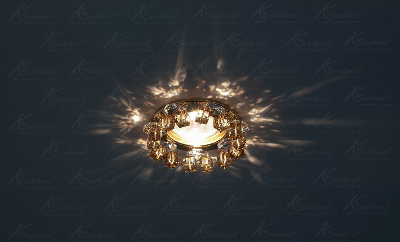 Встраиваемый светильник Kantarel CD 038.2.1/16 MR11
