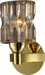 Бра N-Light 919-01-31G gold + shampagne