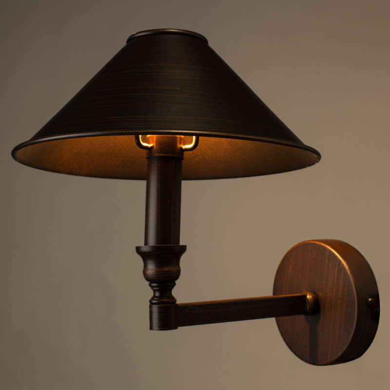 Бра ARTE Lamp A2398AP-1BA