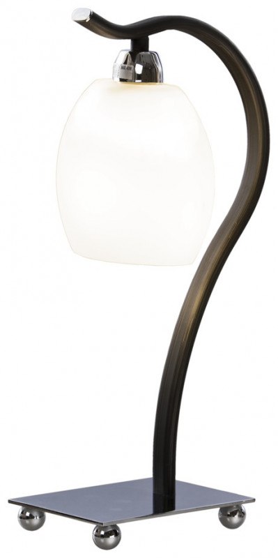цена Настольная лампа VELANTE 269-104-01