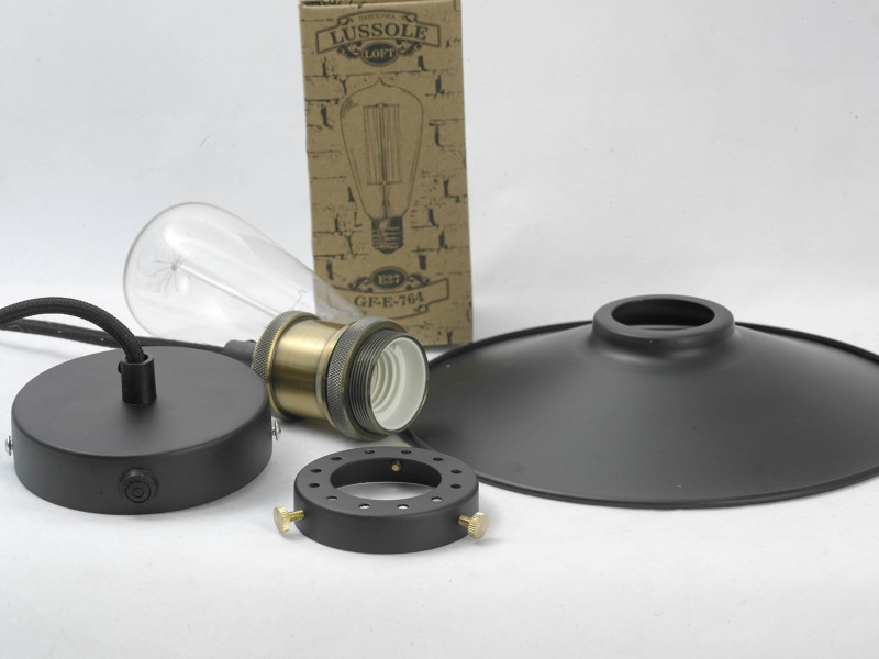 Подвесной светильник Lussole LSP-9600